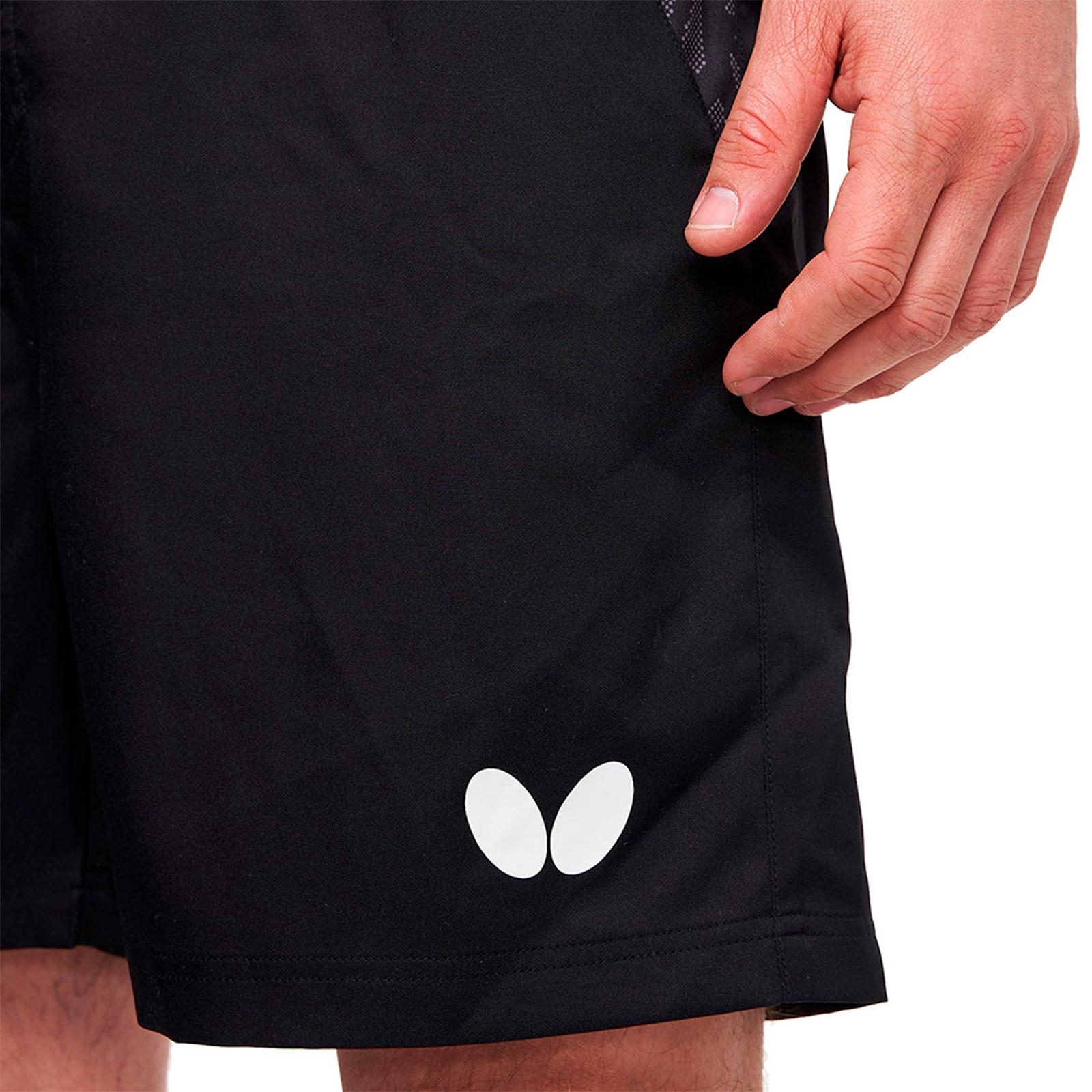 ★ Phyps Department★ PHYPS x BUTTERFLY Sports Shorts Black PHYPS® x BUTTERFLY] Sports Shorts Black - PHYPS HOME